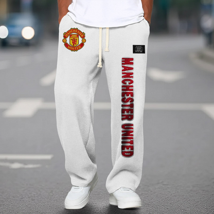 MUN x EPL Waffle Men's Trouser DatND DVT