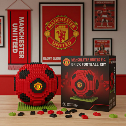 MUN x EPL Building Block Football - Team Edition V1 DatND DVT