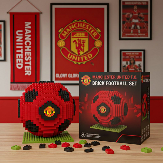 MUN x EPL Building Block Football - Team Edition V1 DatND DVT
