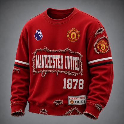 MUN x EPL LUXURY V-Neck T-Shirt 3005 DatND DVT