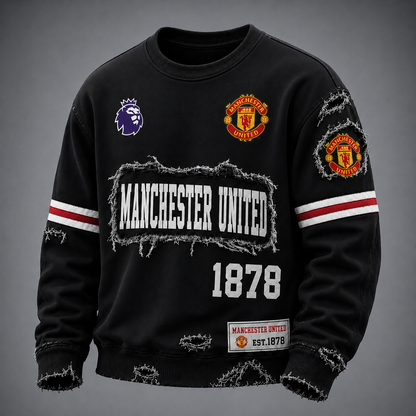 MUN x EPL LUXURY V-Neck T-Shirt 3005 DatND DVT
