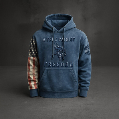 MV  NFL Retro Style Hoodie DDT  NTL