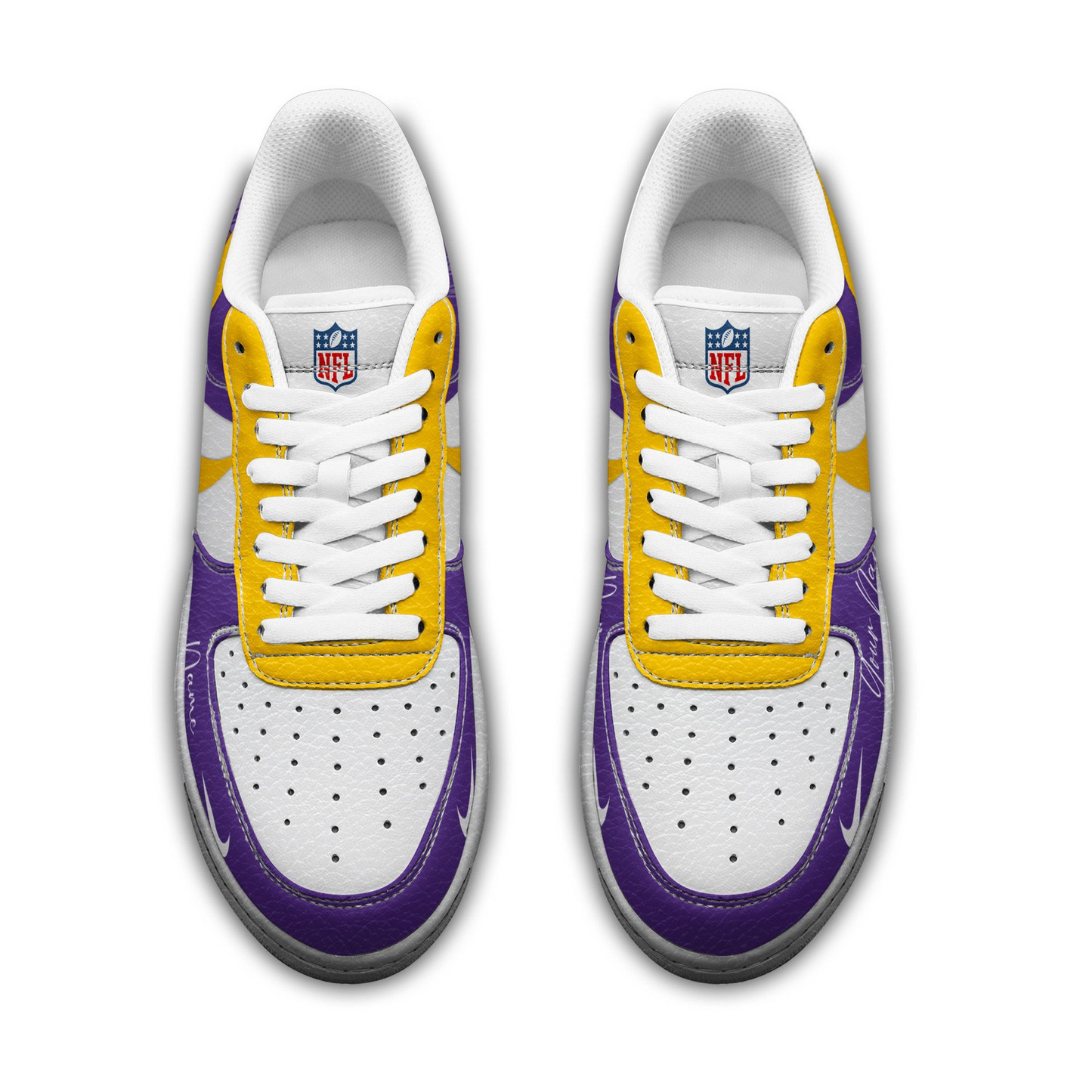 MV Premium AF1 Sneakers Victory Pride DDT CTND