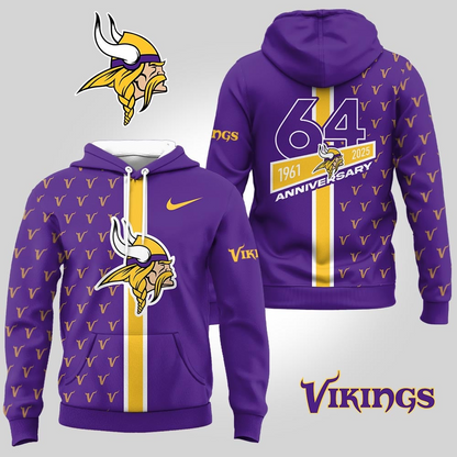 MV Premium NFL Anniversary Celebration Hoodie DDT NTL