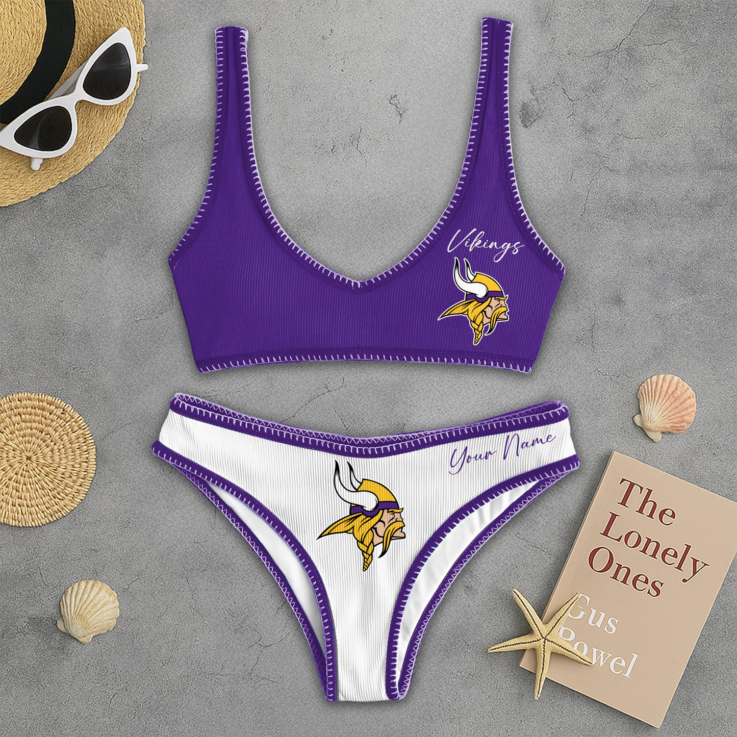 MV Premium NFL Bikini Set DDT CTND