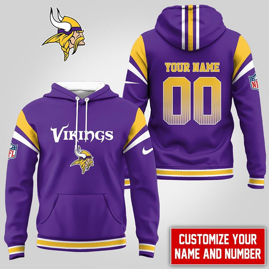 MV Premium NFL Customized Hoodie DDT NTL