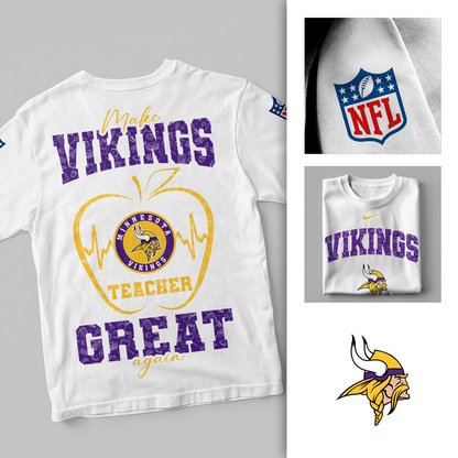 MV Premium NFL Great Again 3D Shirt DDT 101125 NTL