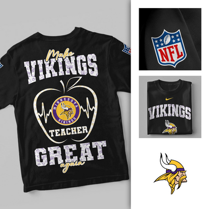 MV Premium NFL Great Again 3D Shirt DDT 101125 NTL