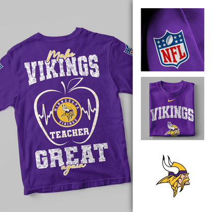 MV Premium NFL Great Again 3D Shirt DDT 101125 NTL