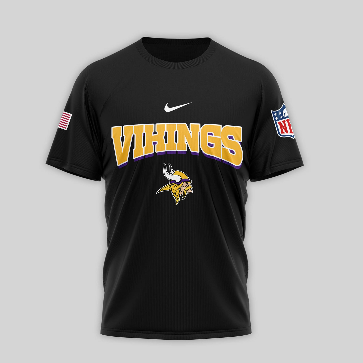 MV Premium NFL Happy New Year 2026 3D Shirt DDT 291125 NTL 1