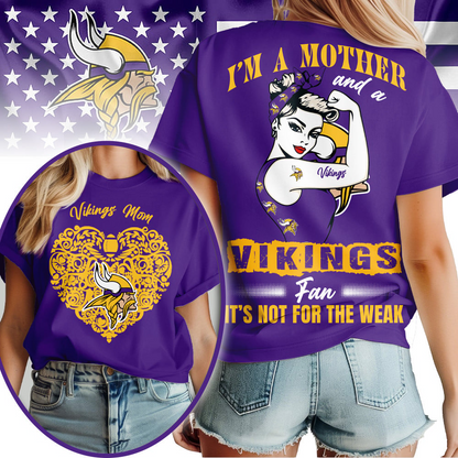 MV Premium NFL I Am A Mother 3D Shirt DDT 281125 NTL