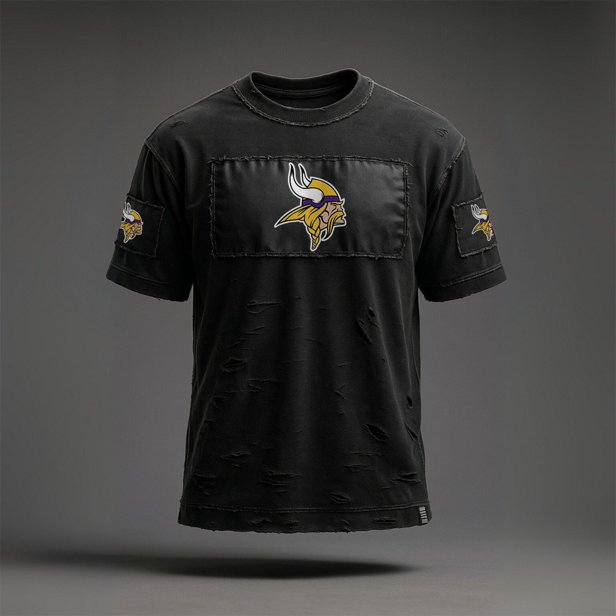 MV Premium NFL - Shirt “handmade – dusty” DDT NTL