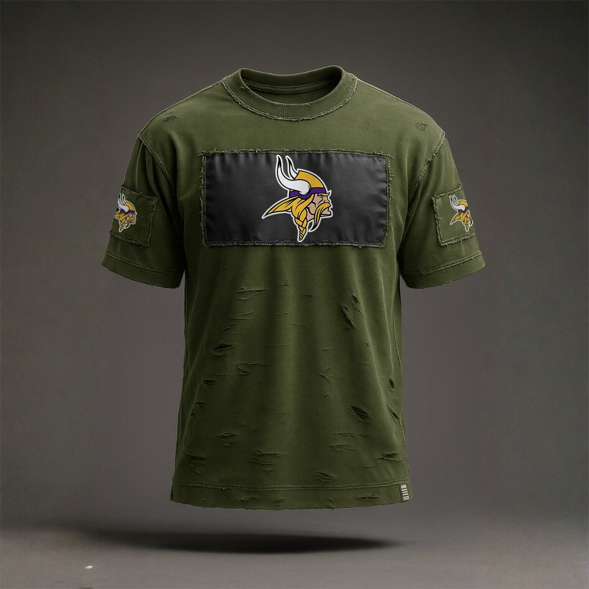 MV Premium NFL - Shirt “handmade – dusty” DDT NTL