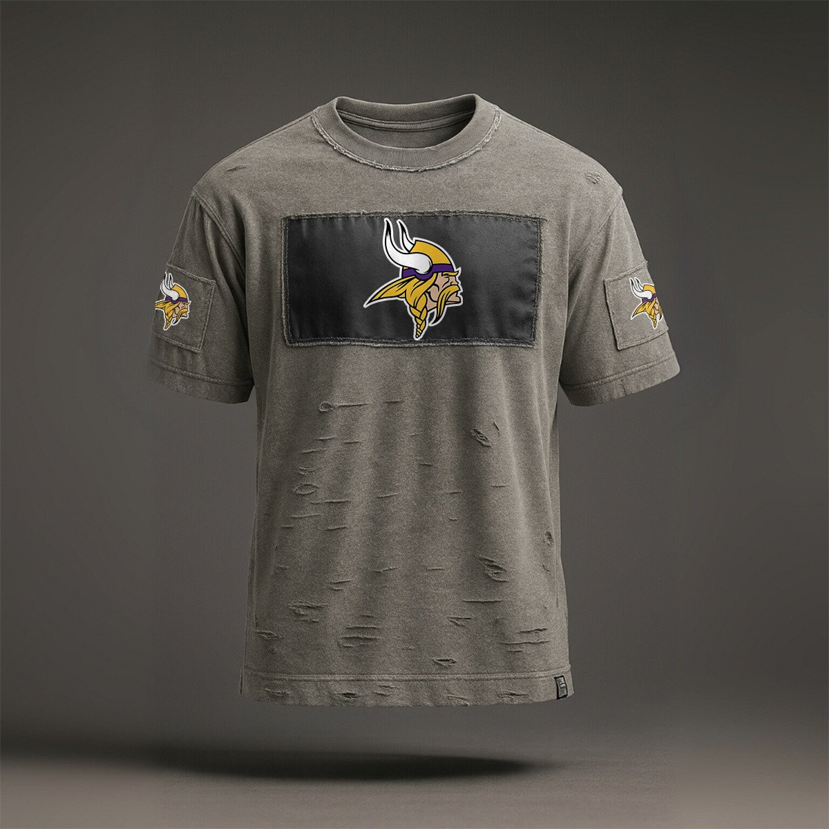 MV Premium NFL - Shirt “handmade – dusty” DDT NTL