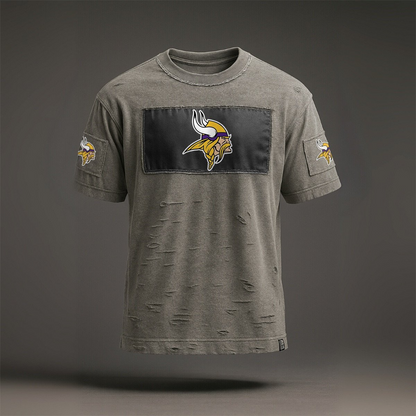 MV Premium NFL - Shirt “handmade – dusty” DDT NTL