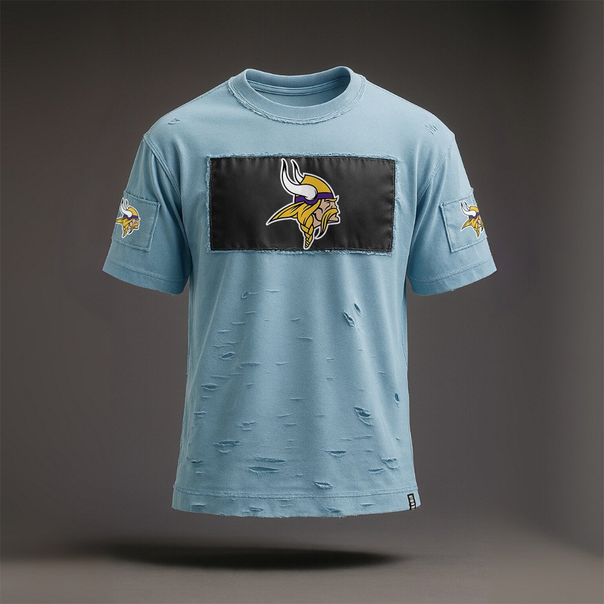MV Premium NFL - Shirt “handmade – dusty” DDT NTL