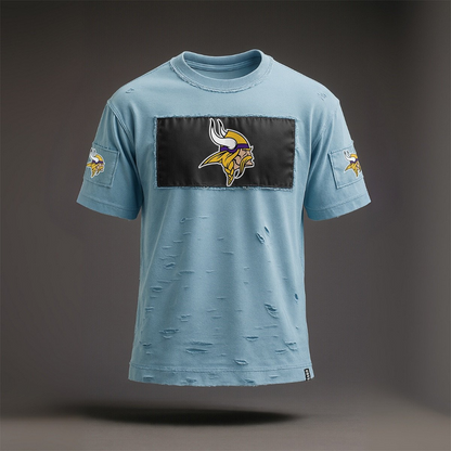 MV Premium NFL - Shirt “handmade – dusty” DDT NTL