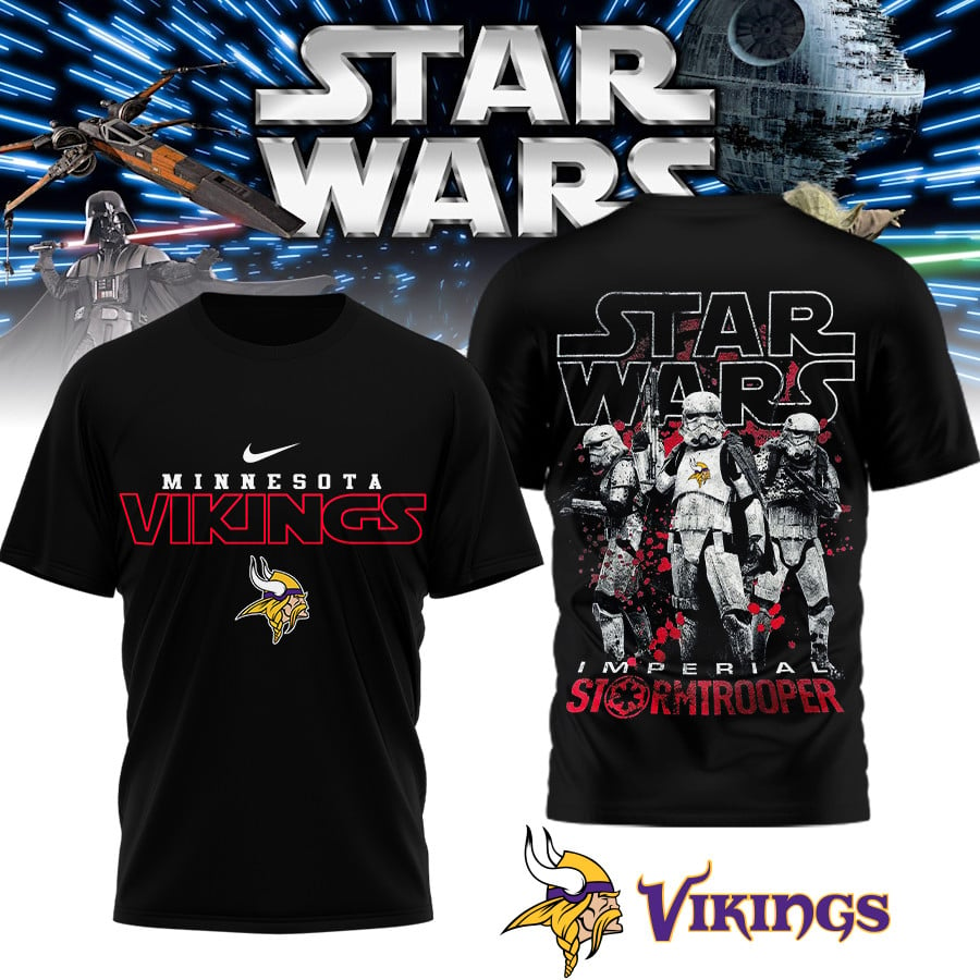 MV Premium NFL Star Wars Imperial Stormtrooper 3D Shirt DDT 101125 HLPHUONG