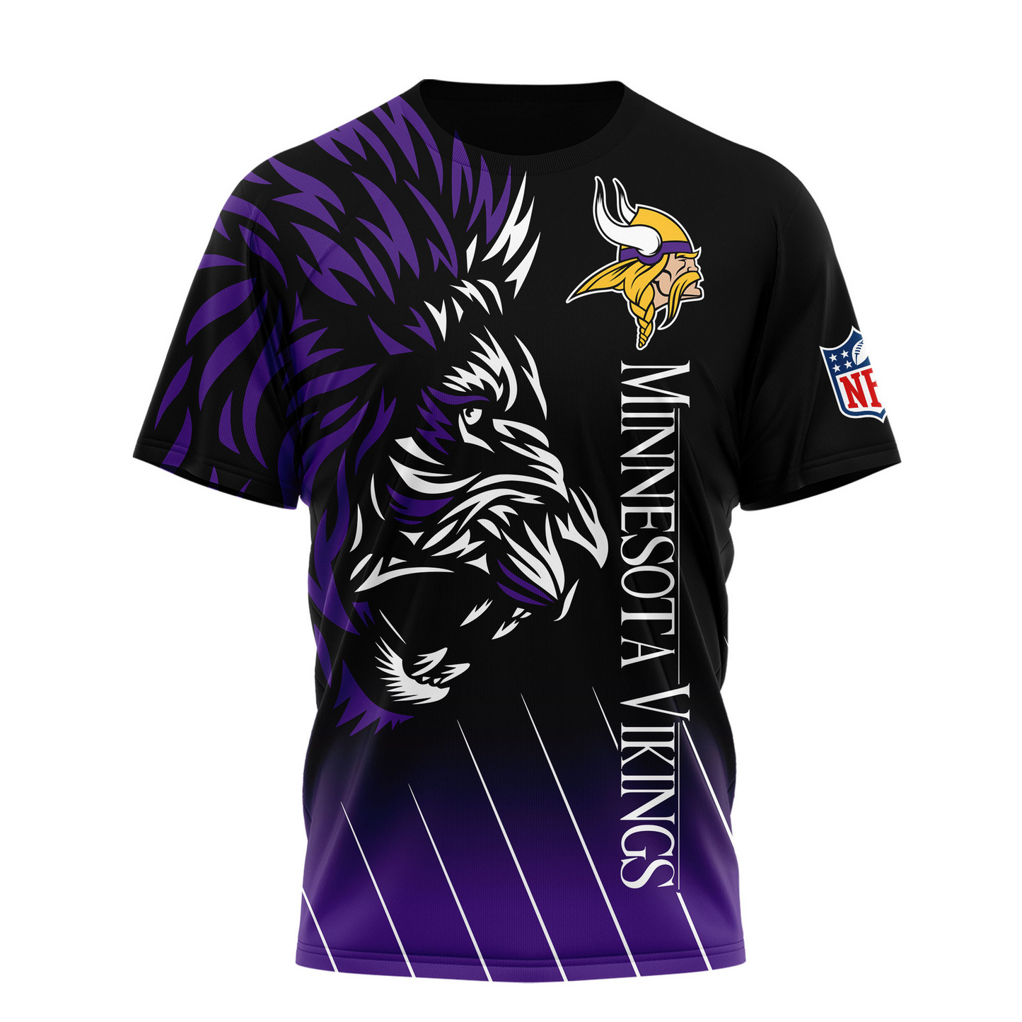 MV Premium NFL The Lion King Fan Shirt DDT CTND