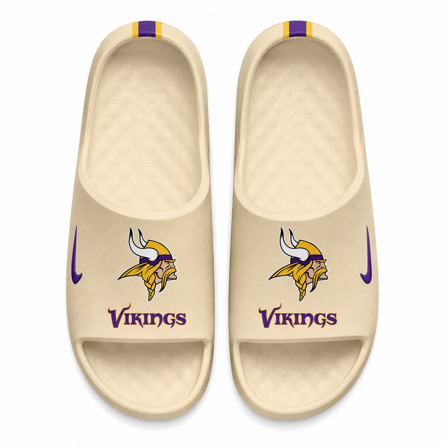 MV Premium NFL Unisex Slides 200626
