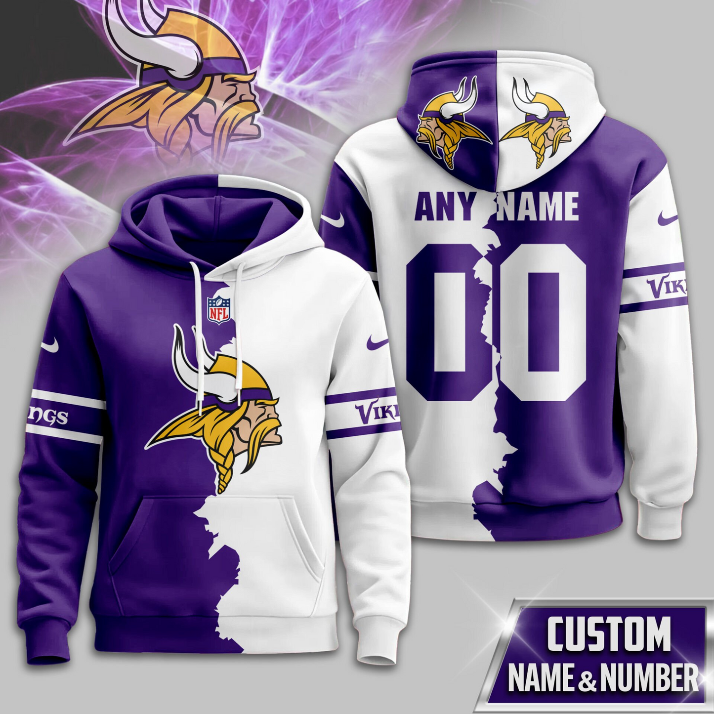 MV Premium Victory Split Hoodie DDT HLPHUONG