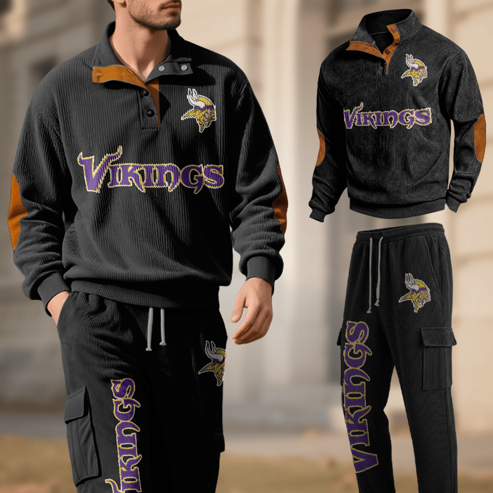 MV x NFL Corduroy Work Suit Set DDT NTL