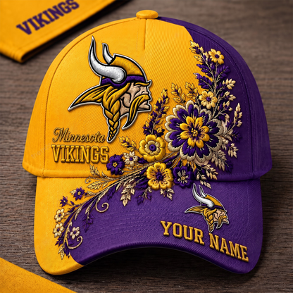 MV x NFL Luxury Multicolor Classic Cap