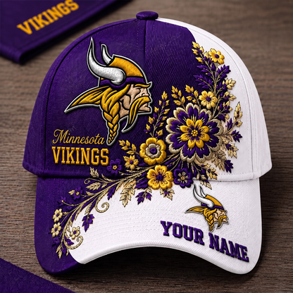 MV x NFL Luxury Multicolor Classic Cap