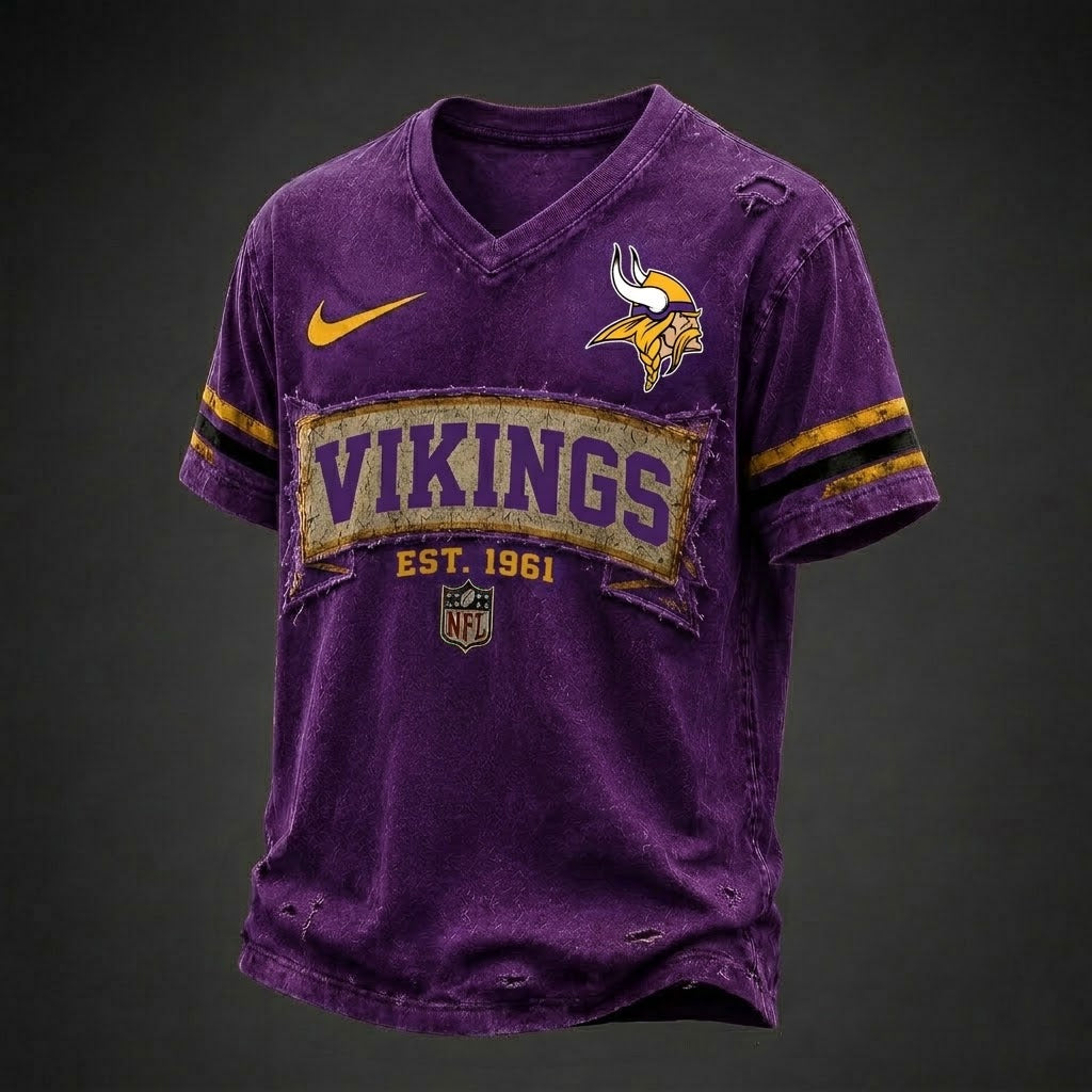 MV x NFL Luxury V10 Classic T-shirt 110626