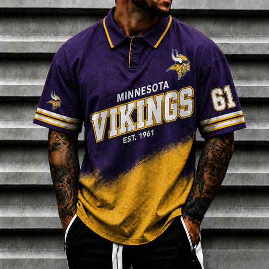 MV x NFL Luxury V3 Polo Shirt