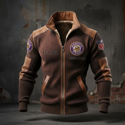 MV x NFL Premium Fleece-Lined Sweatshirt DDT CTND