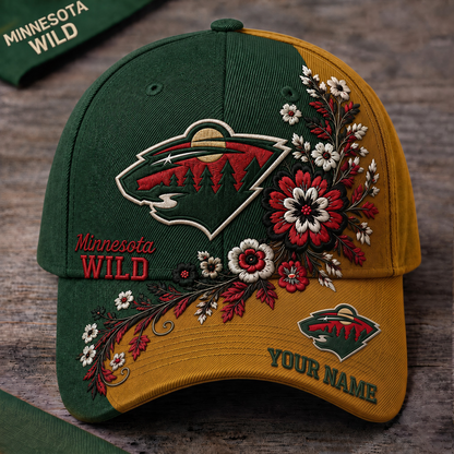 MW x NHL Luxury Multicolor Classic Cap