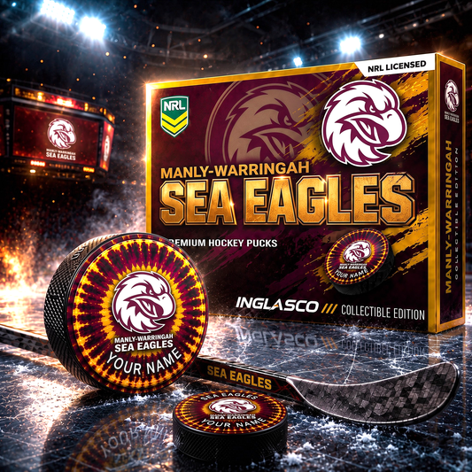 MW_NRL Premium Hockey Pucks