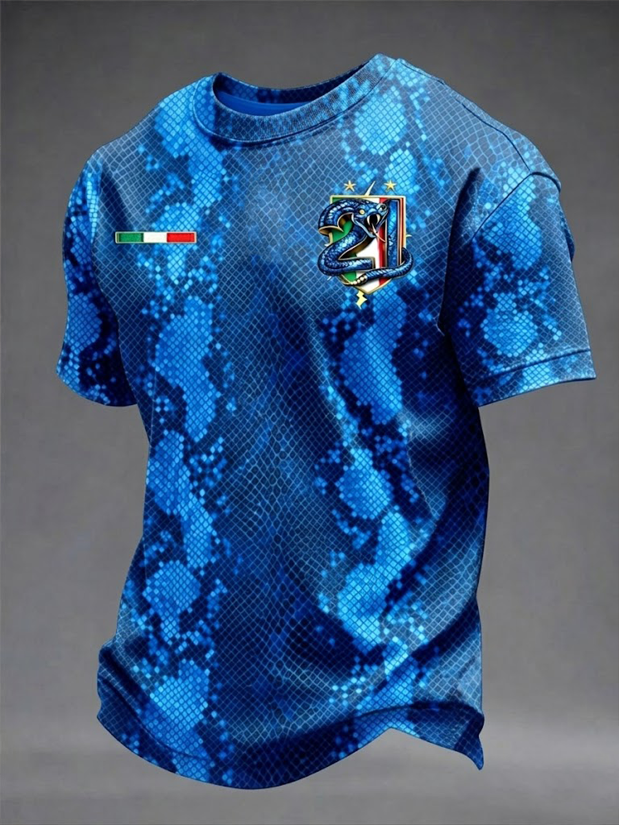 Maglia Italian Champion X Inter Classic V17 NDT LVH 180526