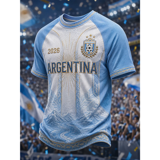 Men's AGTN Football 3D Aparael V13 190626