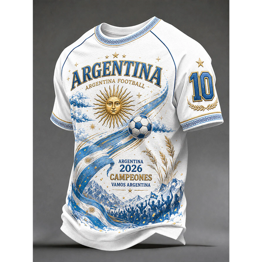 Men's AGTN Football 3D Aparael V17 190626