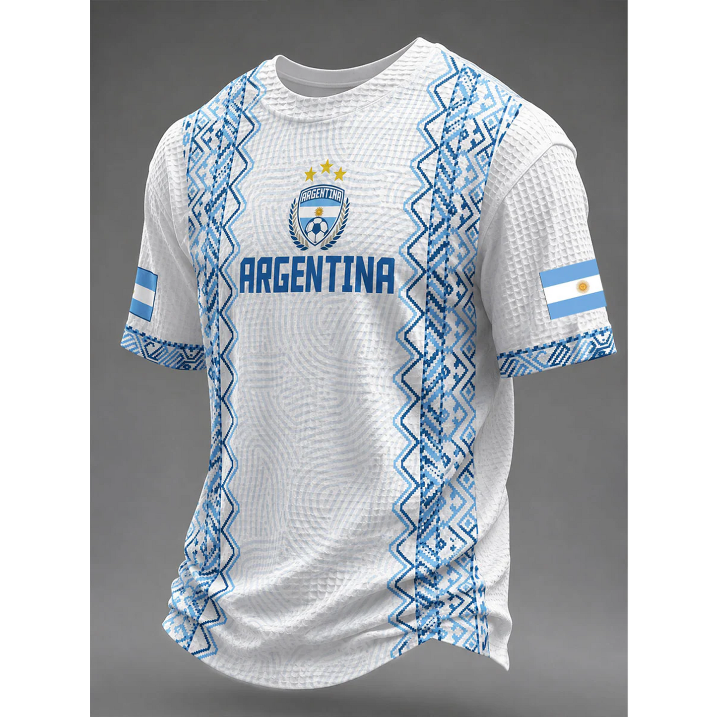 Men's AGTN Football 3D Aparael V20 190626