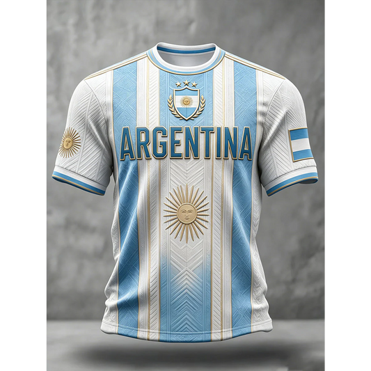 Men's AGTN Football 3D Aparael V4 190626