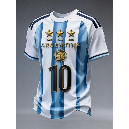 Men's AGTN Football 3D Aparael V6 190626