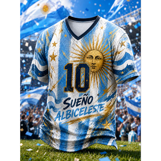 Men's AGTN Football 3D Aparael V9 190626