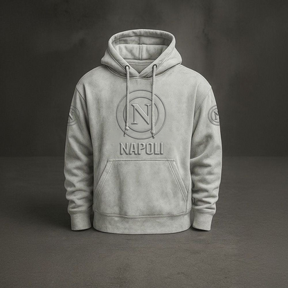 NAP Embossed Hoodie DatND DVT