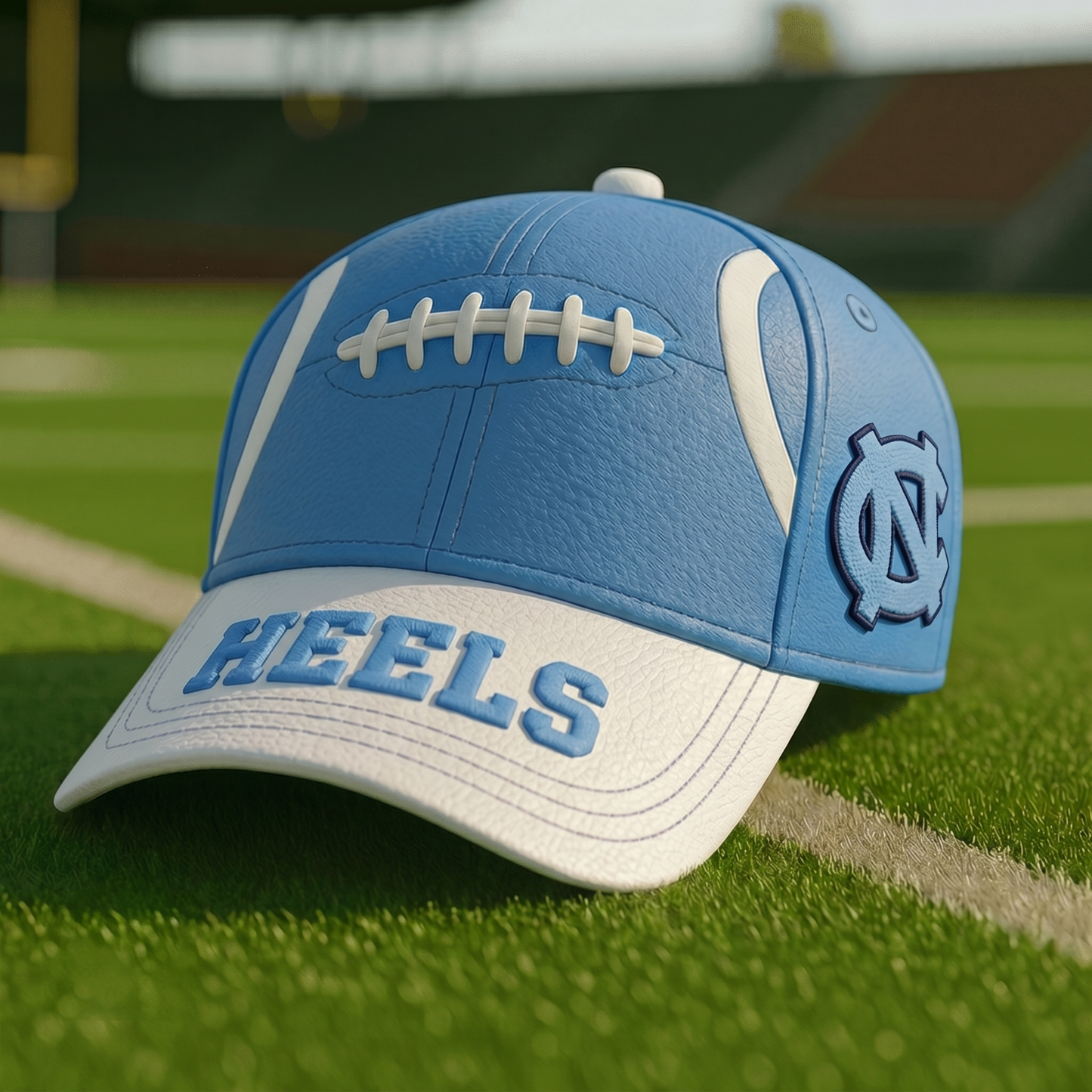 NCTH x NCAA Premium Classic Cap 170626