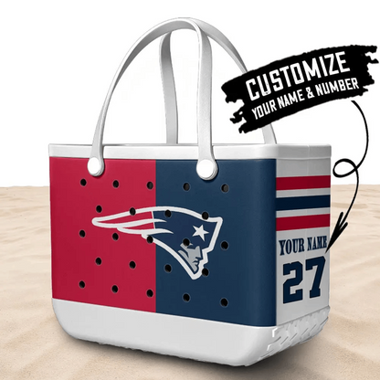 NE x NFL Bogg Bag 0606 DatND DVT