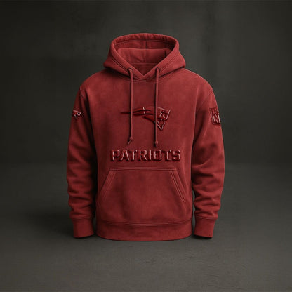 NE x NFL Embossed Hoodie DatND DVT