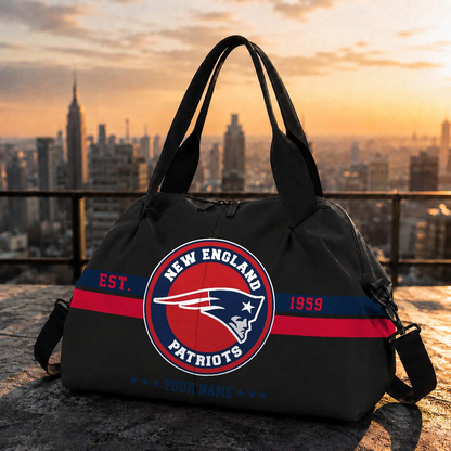 NE x NFL Gym Bag