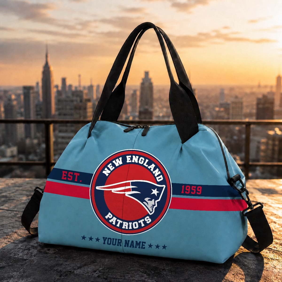 NE x NFL Gym Bag