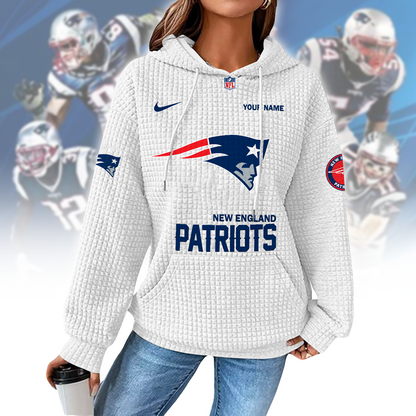 NE x NFL Waffle Hoodie  0310 DatND DVT