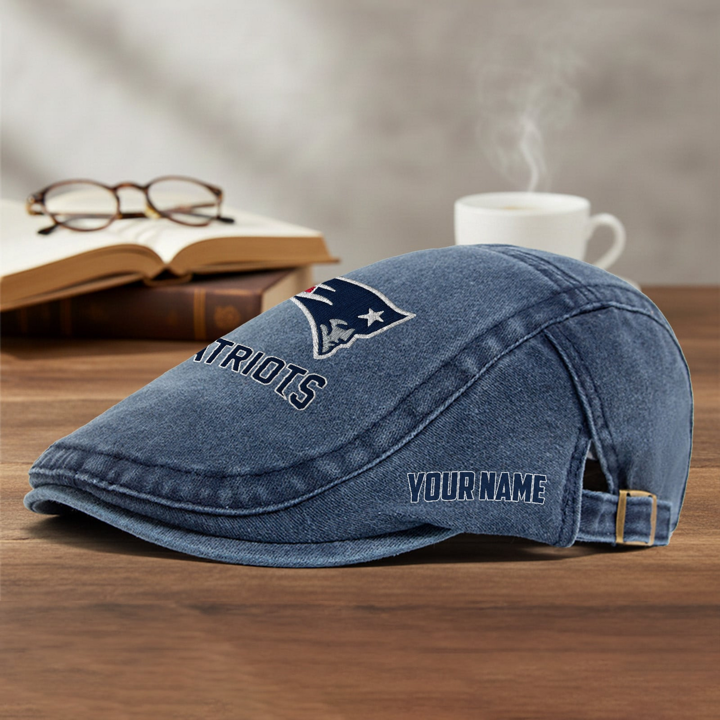 NE x NFL Reto Beret DatND DVT
