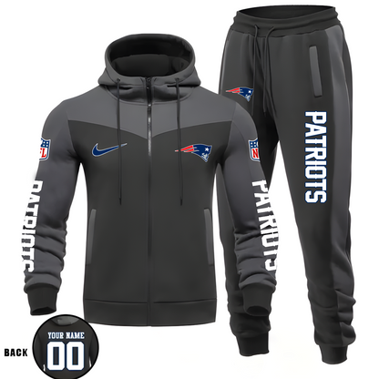 NE x NFL Sportswear Set Multilcolor DatND ThuongNH