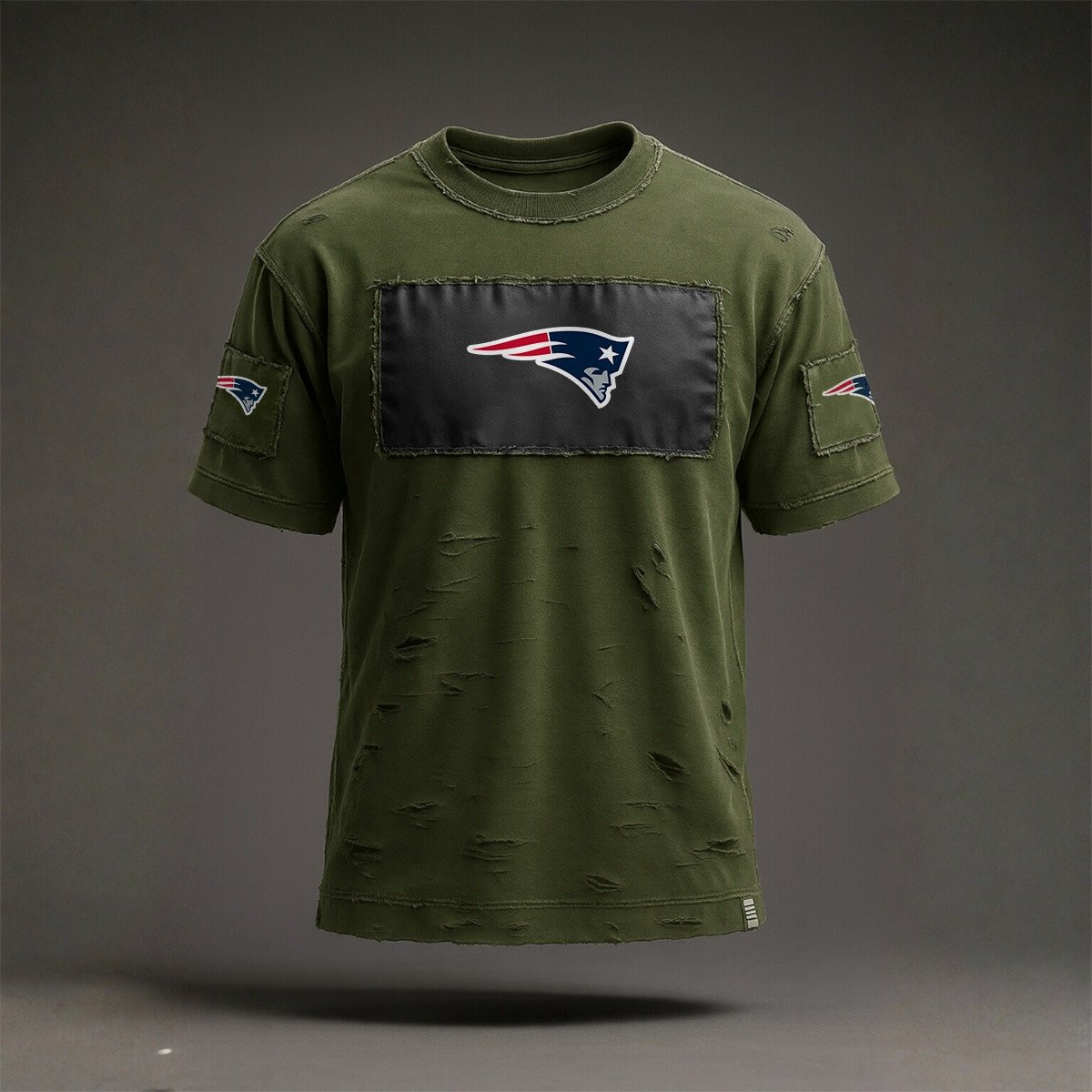 NE x NFL Street Patch Tshirt DatND DVT